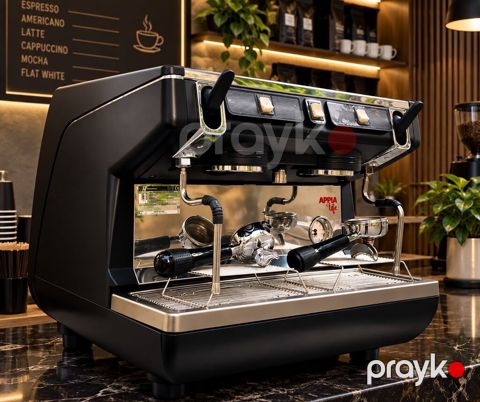 *4900₼ Simonelli Appia Life Compact. *6 ay zəmanət ilə.* İkinci əl — Bakı