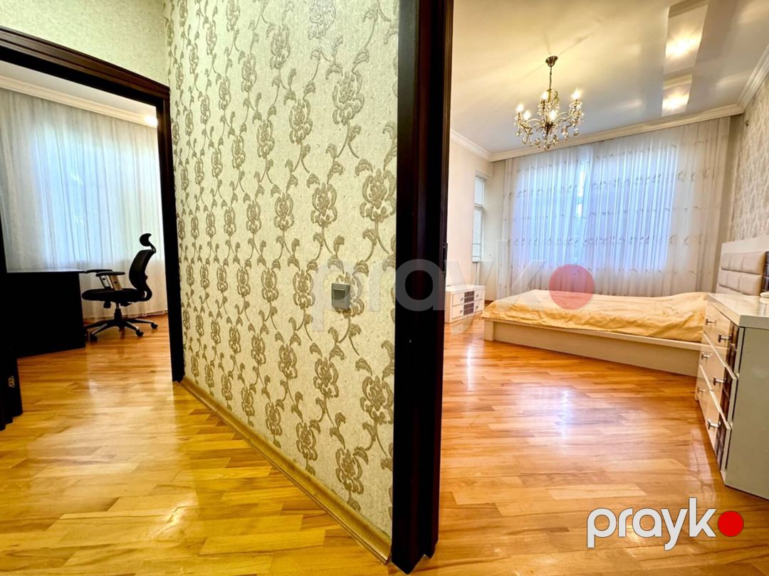 Satılır 3 otaqlı yeni tikili 120 m² — Mənzil, Bakı (8)