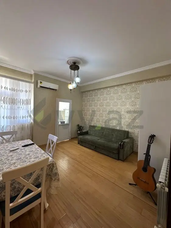 1 otaqlı mənzil Yeni tikili Satılır, Xırdalan — Mənzil, Xırdalan (3)