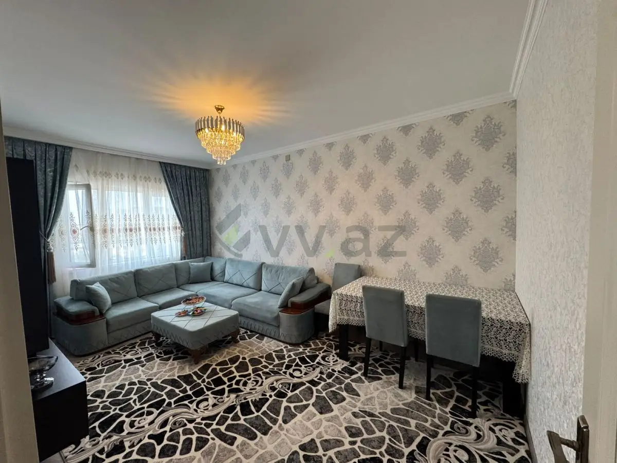2 otaqlı mənzil Köhnə tikili Satılır, Köhnə günəşli qəs., Suraxanı, Bakı — Mənzil, Bakı (3)
