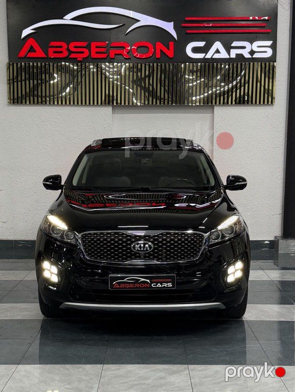 Kia Sorento, 2.0 L, 2017 il, 172 000 km — Avtomobillər, Sumqayıt (2)