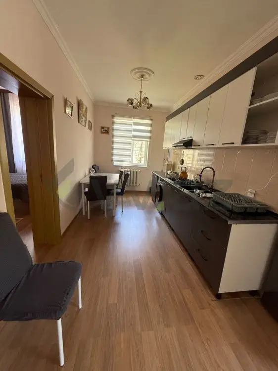 3 otaqlı Həyət evi Kirayə (günlük), Qax — Ev, villa, Qax (7)