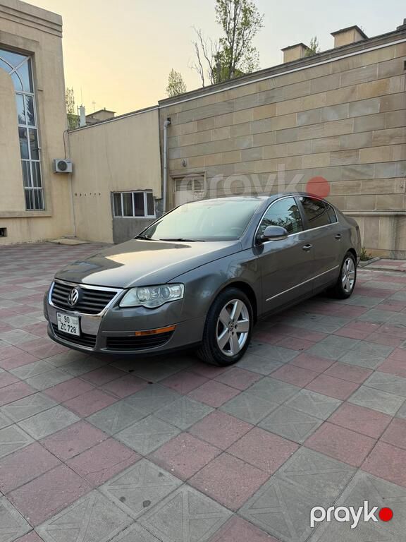 Volkswagen Passat, 2.0 L, 2008 il, 220 000 km — Avtomobillər, Bakı (7)