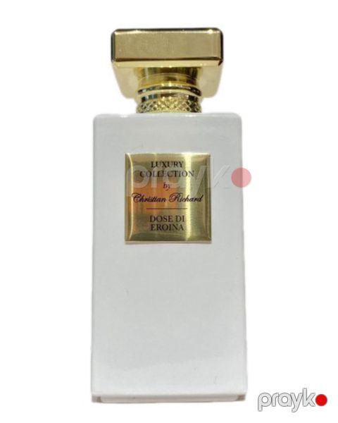 Christian Richard Luxury Collection Dose Di Eroina ətir suyu uniseks 100 ml — Bakı