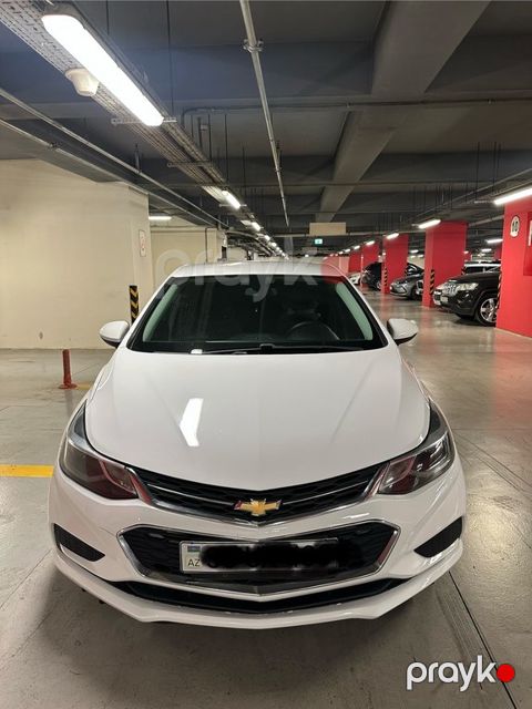 Chevrolet Cruze, 1.4 L, 2016 il, 272 700 km — Gəncə