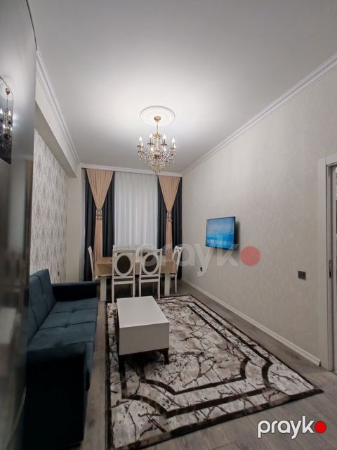 2-otaqlı yeni tikili, Xırdalan ş., 46 m² — Xırdalan