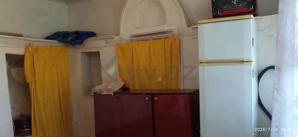 3 otaqlı Həyət evi Satılır, Şəki — Ev, villa, Şəki (7)