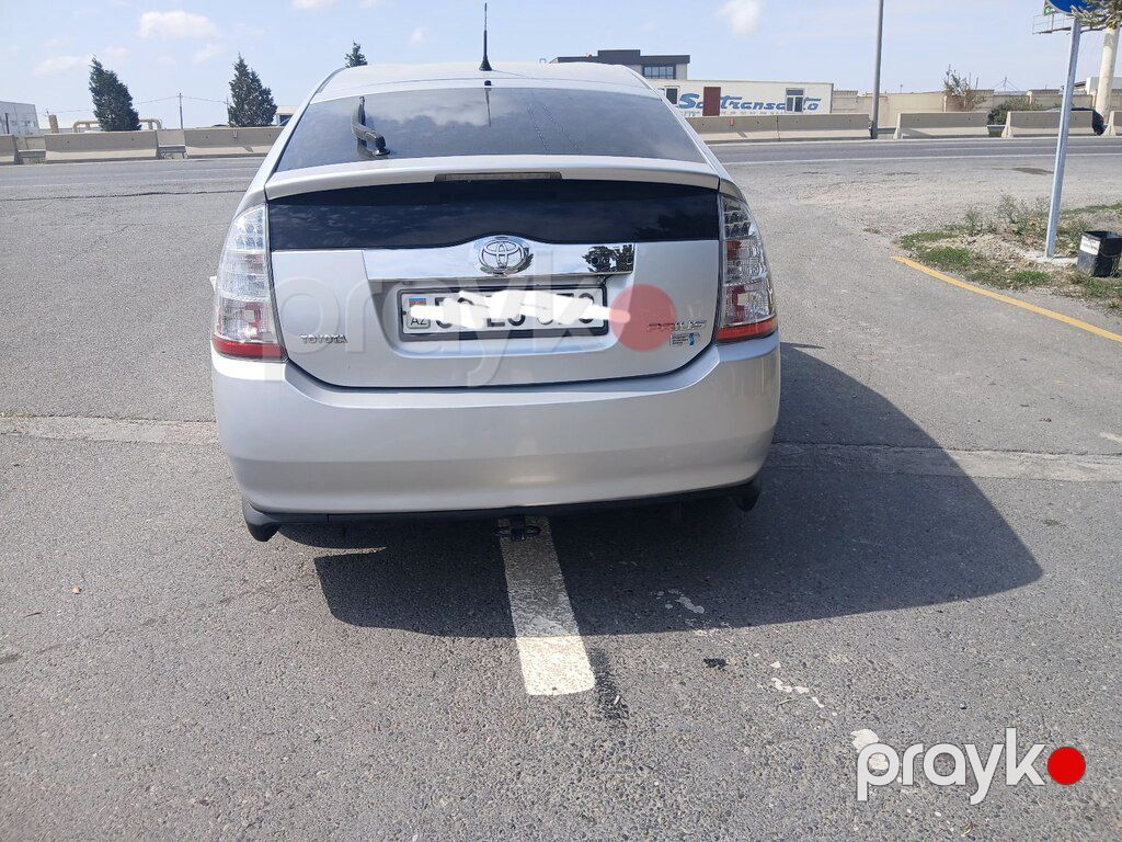 Toyota Prius, 1.5 L, 1.3 kWh, 2007 il, 482 800 km — Avtomobillər, Sumqayıt (2)