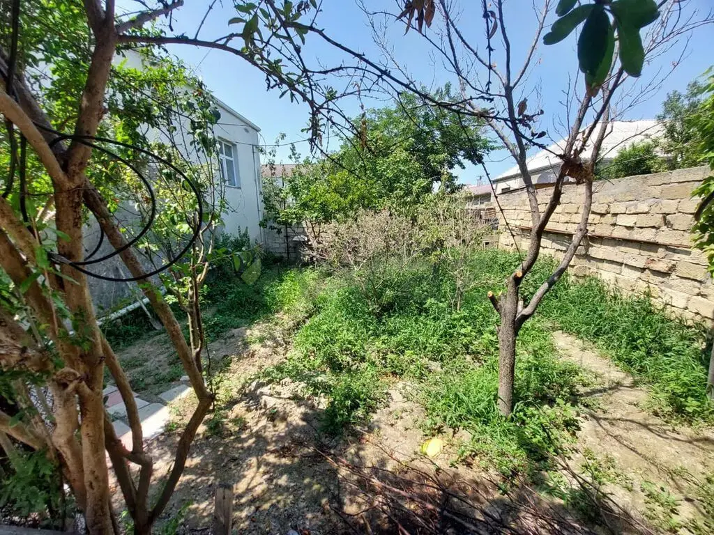 3 otaqlı Həyət evi Satılır, 21-ci mikrorayon, Sumqayıt — Ev, villa, Sumqayıt (7)