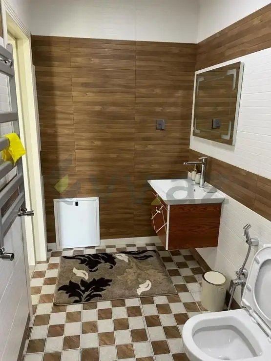 4 otaqlı Həyət evi Kirayə (günlük), Qusar — Ev, villa, Qusar (8)