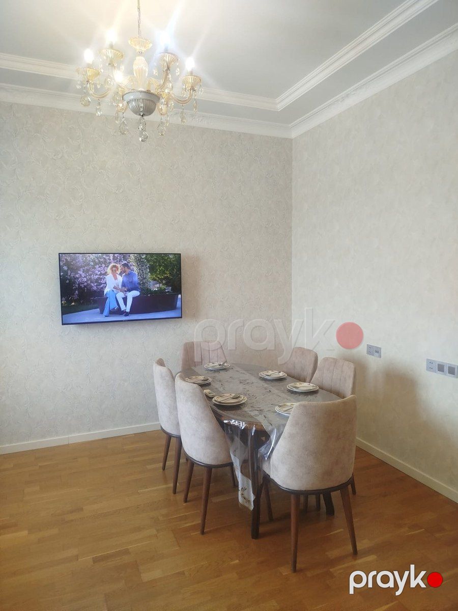 2-otaqlı yeni tikili kirayə verilir, Sumqayıt ş., 64 m² — Mənzil, Sumqayıt (4)
