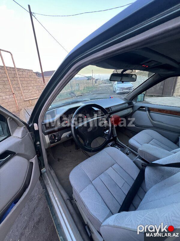 Mercedes W124, 1994 il — Avtomobillər, Bakı (7)