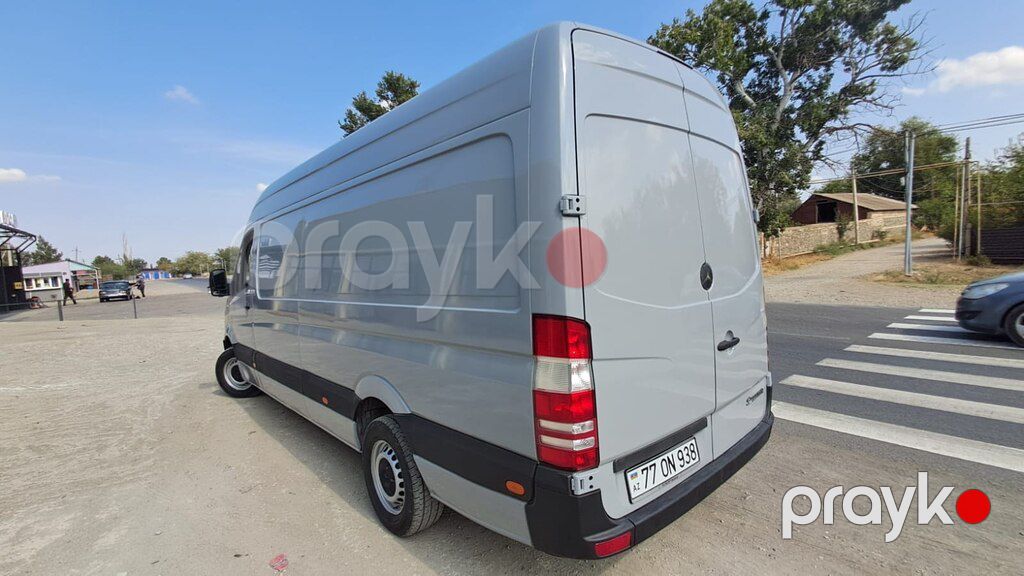 Mercedes Sprinter 313, 2.2 L, 2008 il, 340 000 km — Avtomobillər, Goranboy (6)