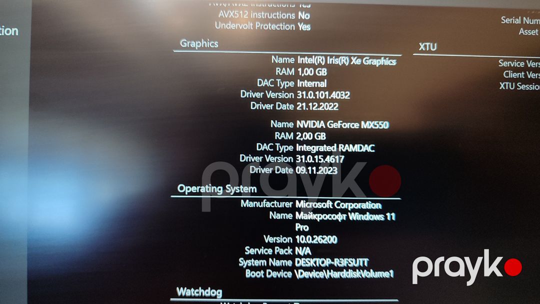 Noutbuk Acer — Noutbuklar, Bakı (8)