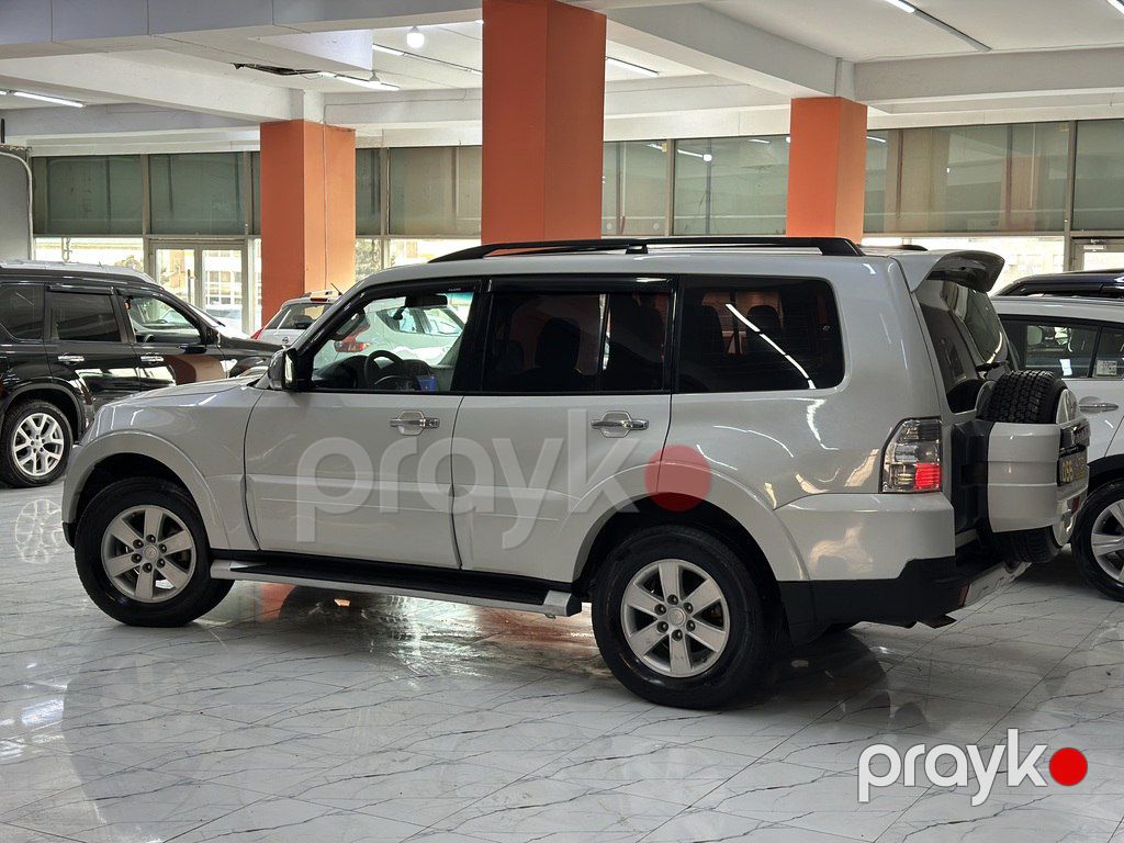 Mitsubishi Pajero, 3.0 L, 2008 il, 199 000 km — Avtomobillər, Xırdalan (7)