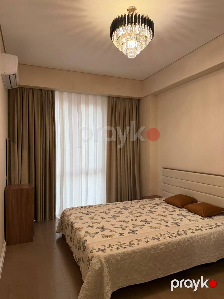 İcarəyə verilir 3 otaqlı yeni tikili 70 m² — Mənzil, Bakı (7)