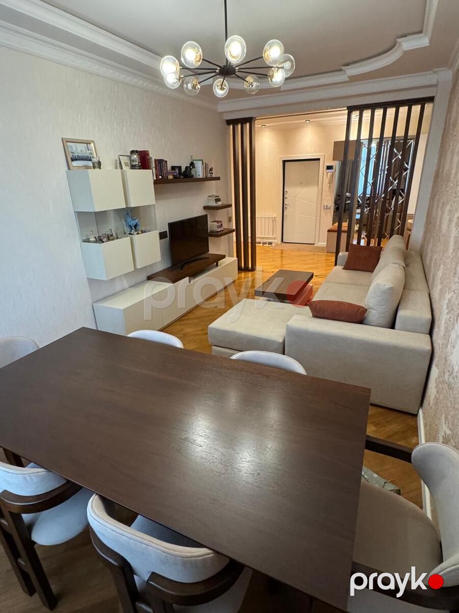 Satılır 3 otaqlı yeni tikili 83 m² — Mənzil, Bakı (2)