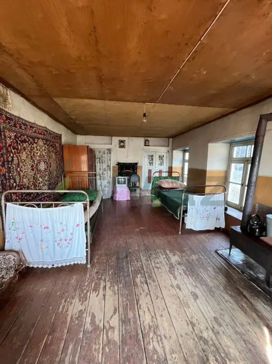 4 otaqlı Həyət evi Satılır, Şəki — Ev, villa, Şəki (5)