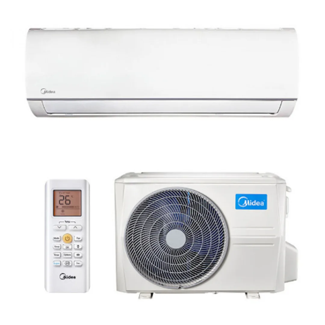 Kondisioner Midea MSA-24HRN8 (quraşdırılmasız) — İqlim texnikası, Bakı (5)