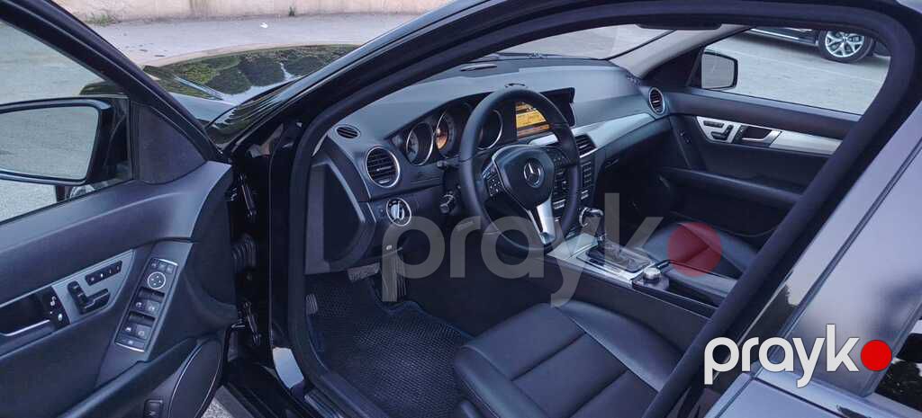 Mercedes C 250, 2.1 L, 2012 il, 156 000 km — Avtomobillər, Bərdə (5)
