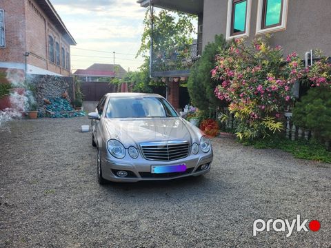 Mercedes E 200, 1.8 L, 2007 il, 235 000 km — Bakı