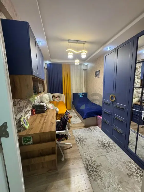3 otaqlı mənzil Yeni tikili Satılır, Qurtuluş 93, Abşeron — Mənzil (9)