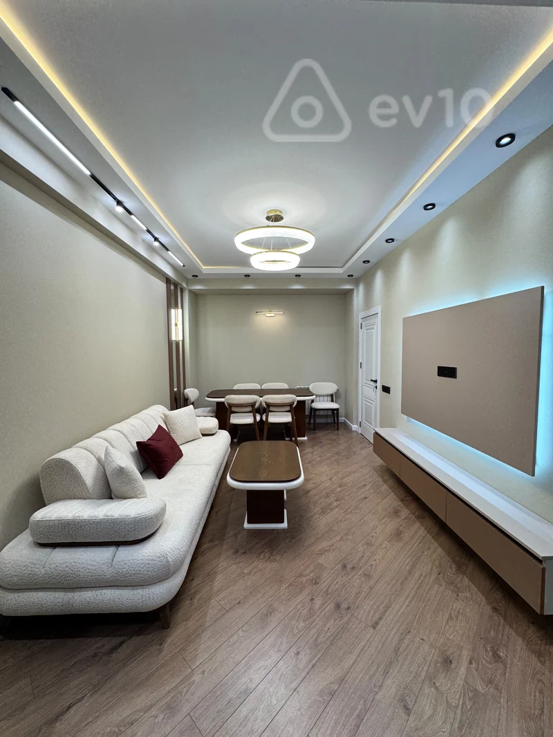3 otaqlı mənzil, 82 m², Həzi Aslanov m/s — Mənzil, Bakı (4)