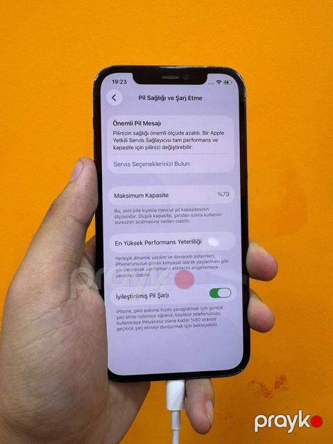 Apple iPhone 12 Pro Pacific Blue 128GB/6GB — Bakı