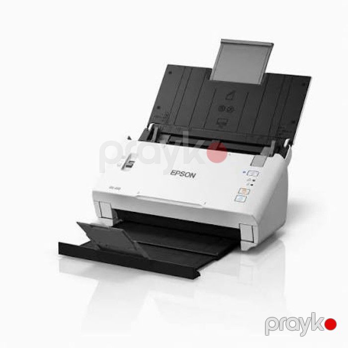 Epson WorkForce DS-410 B11B249401 A4 CIS Duplex Sənəd Skaneri 600 DPI — Elektronika, Bakı (2)