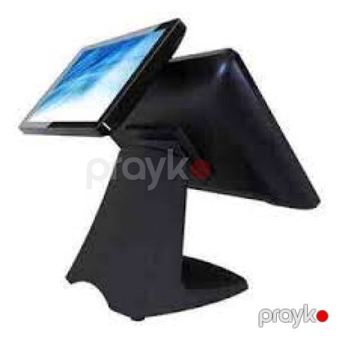 APC Ocom P1513 Dual POS Terminal (Intel Core i5 / 8GB / 128GB / 15"+9.7") — Bakı