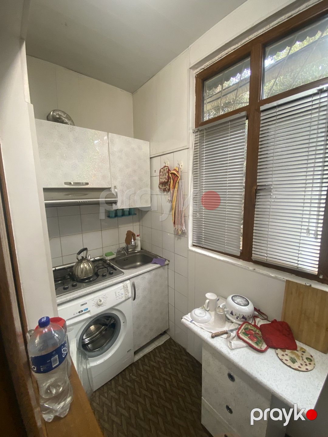 Satılır 2 otaqlı köhnə tikili 50 m² — Mənzil, Bakı (6)
