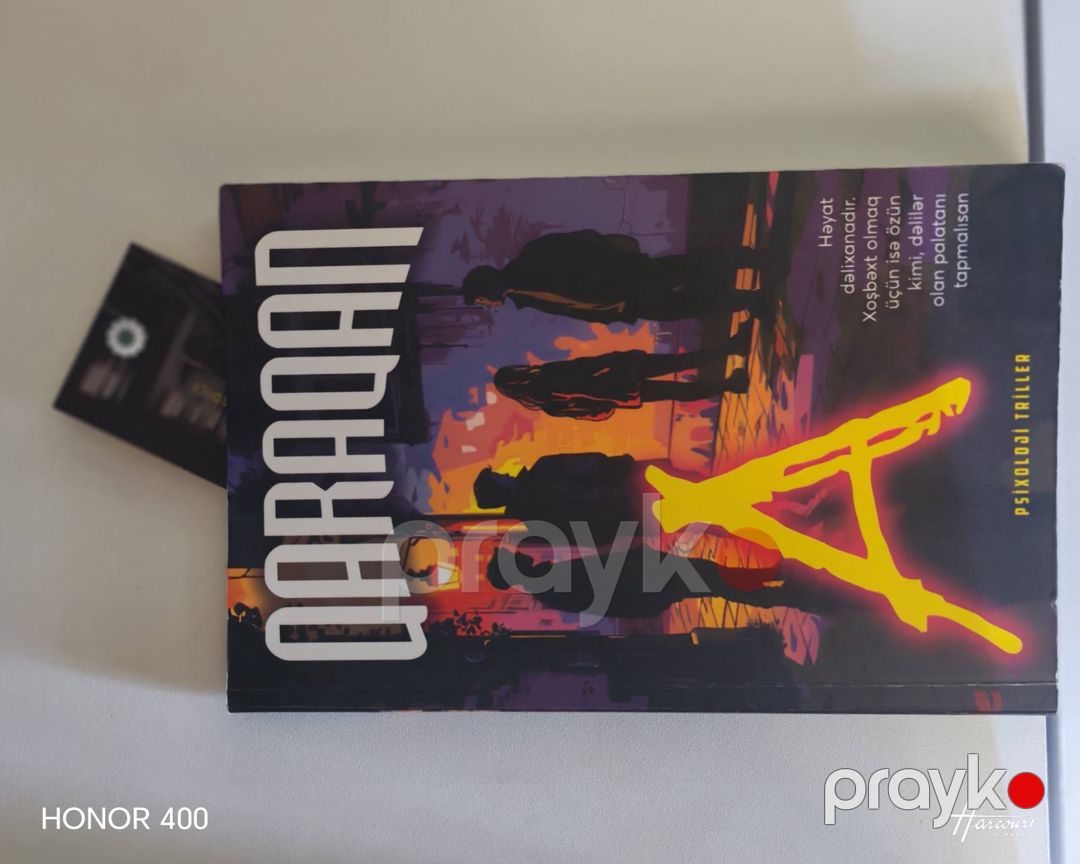 Kitab — İdman, hobi, istirahət, Bakı (2)
