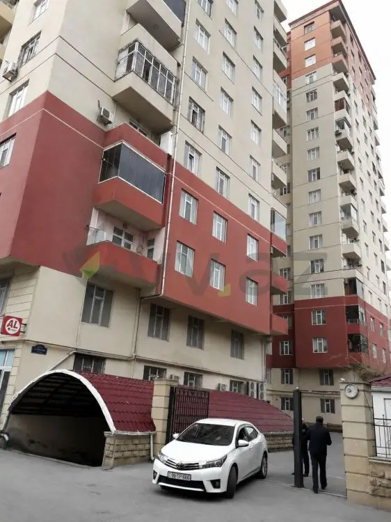 3 otaqlı mənzil Yeni tikili Kirayə, 4-cü mikrorayon, Nəsimi, Bakı — Mənzil, Bakı (2)