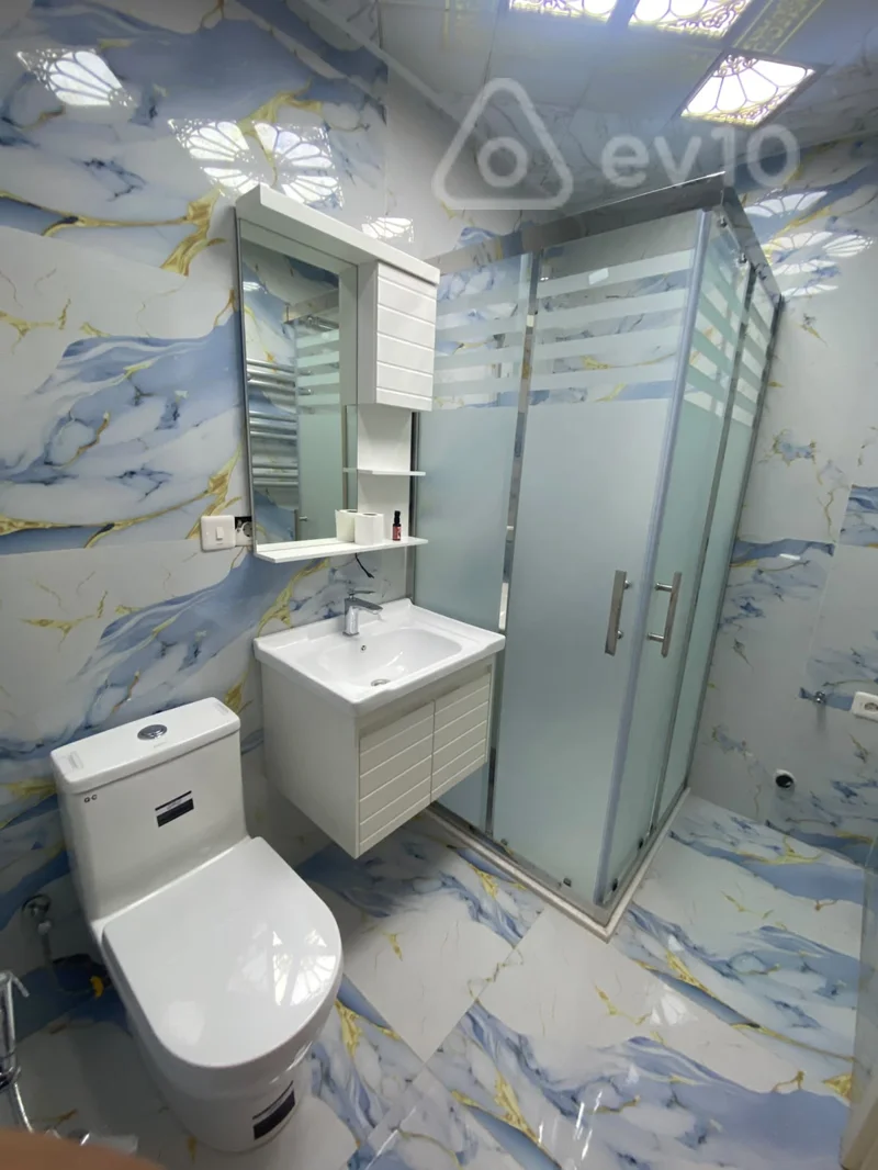 2 otaqlı mənzil, 60 m², Mirəsədulla Mirqasımov küçəsi — Mənzil, Bakı (10)