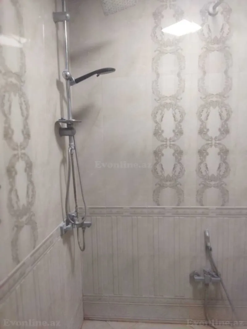 Kirayə verilir 1 otaqlı Mənzil Yeni tikili 50 m² Bakı, Yasamal r., Elmlər Akademiyası m — Mənzil, Bakı (6)