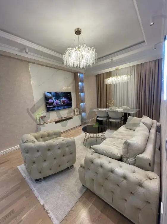 3 otaqlı mənzil Yeni tikili Satılır, Xırdalan — Xırdalan