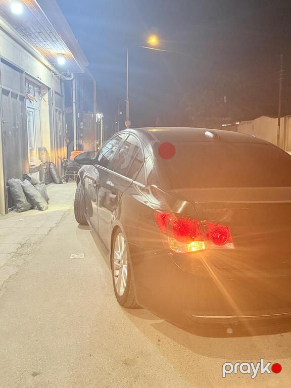 Chevrolet Cruze, 1.4 L, 2015 il, 171 000 km — Avtomobillər, Bakı (5)