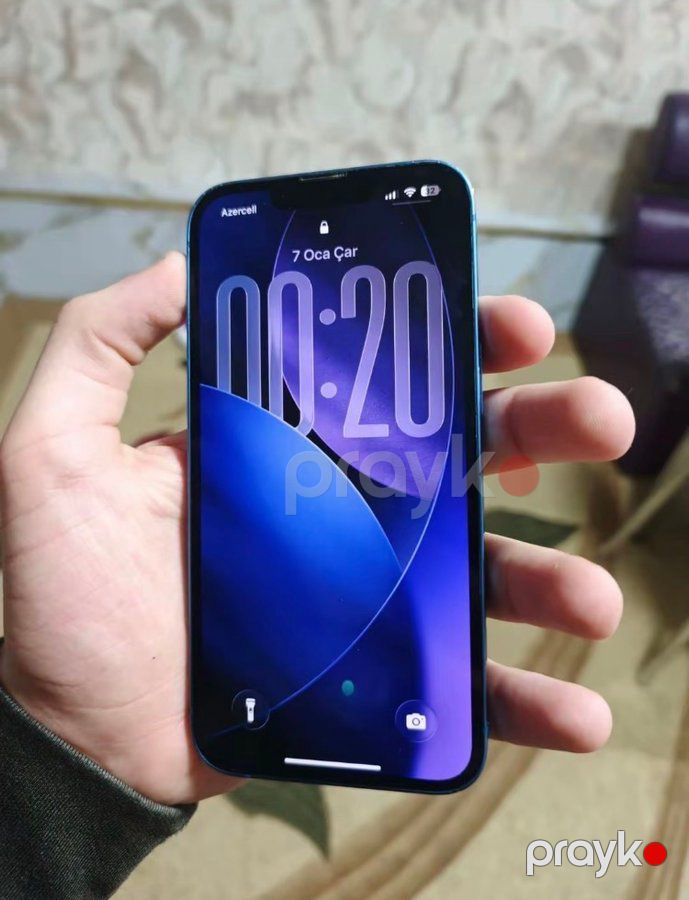 Apple iPhone 13 128 GB — Smartfonlar, Ağdaş (4)