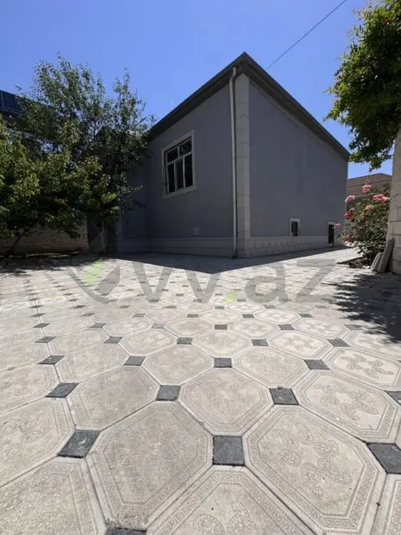 3 otaqlı Həyət evi Satılır, Binə qəs., Xəzər, Bakı — Ev, villa, Bakı (7)