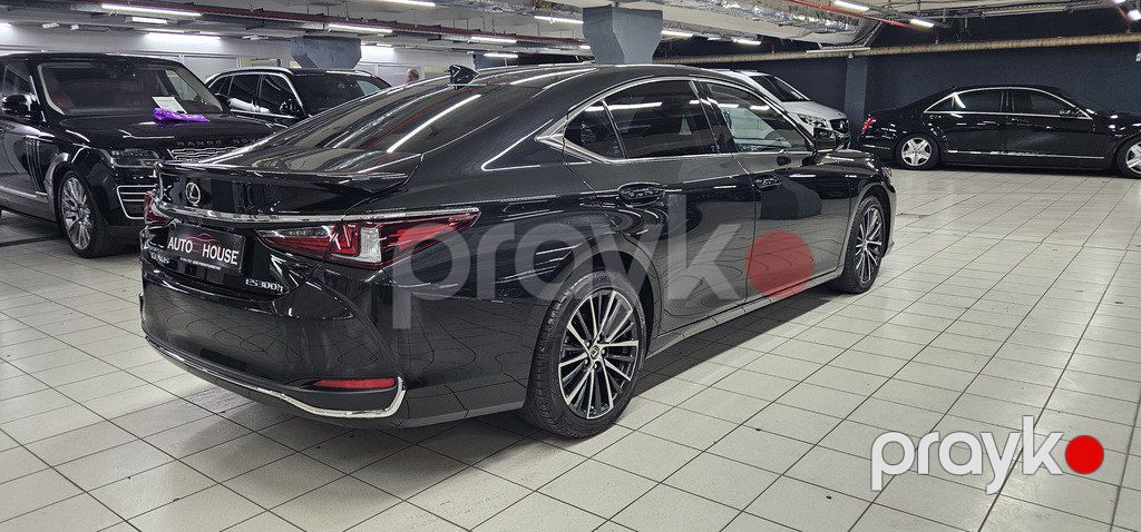 Lexus ES 350h, 2.5 L, 1.59 kWh, 2024 il, 37 000 km — Avtomobillər, Bakı (3)