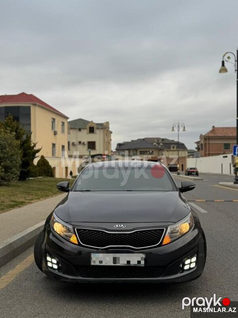 Kia Optima, 2015 il — Bakı