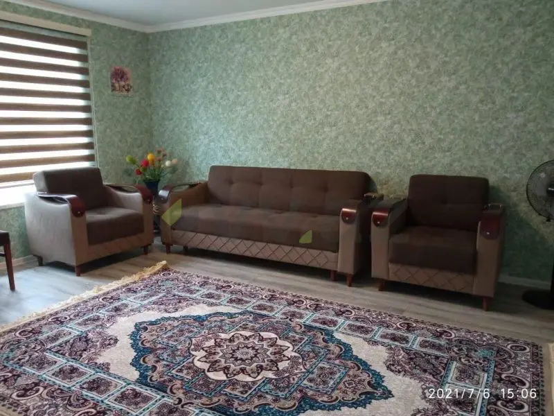 2 otaqlı Həyət evi Kirayə (günlük), Qusar — Ev, villa, Qusar (3)
