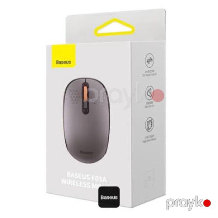 Baseus F01A B01055502833-00 Simsiz Mouse — Elektronika, Bakı (3)