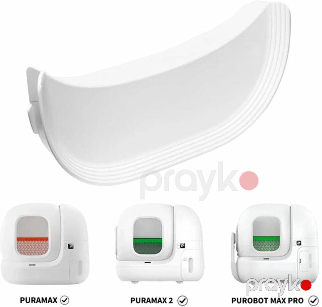 Pişik tualeti üçün yüksəldilmiş giriş Petkit T4-Fance — Tualetlər, Bakı (3)