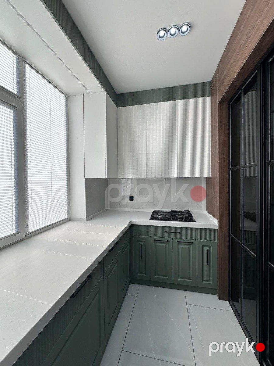 Satılır 3 otaqlı yeni tikili 65 m² — Mənzil, Bakı (6)
