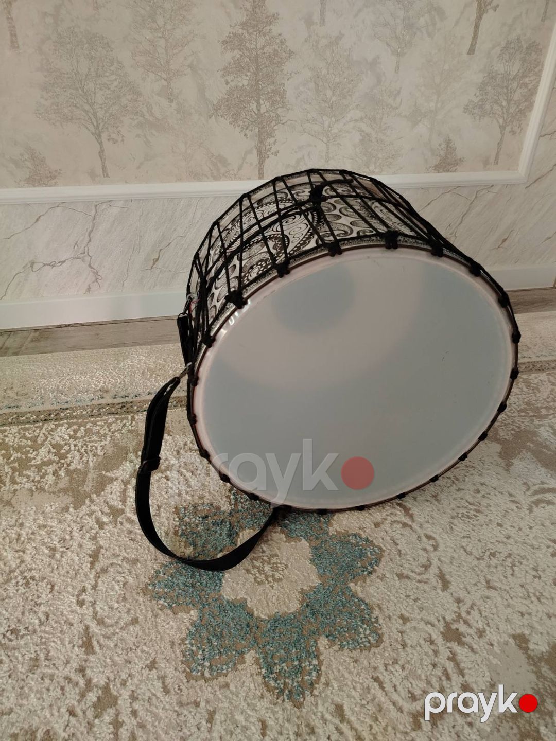 Davul — Musiqiə alətləri, Bakı (4)