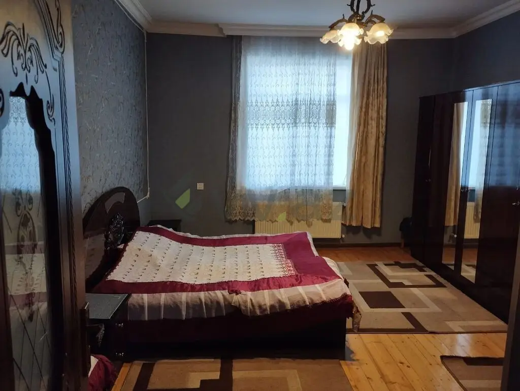 4 otaqlı Həyət evi Satılır, Samux — Ev, villa, Samux (8)