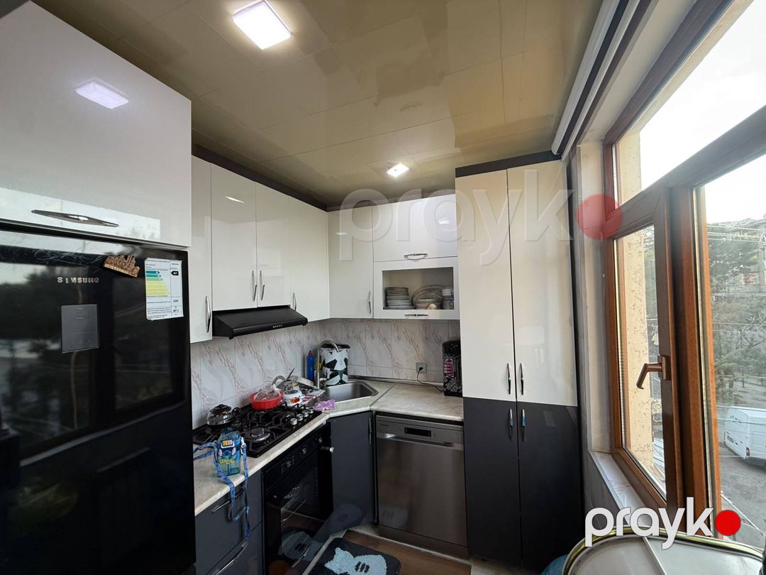 Satılır 3 otaqlı köhnə tikili 63 m² — Mənzil, Bakı (11)