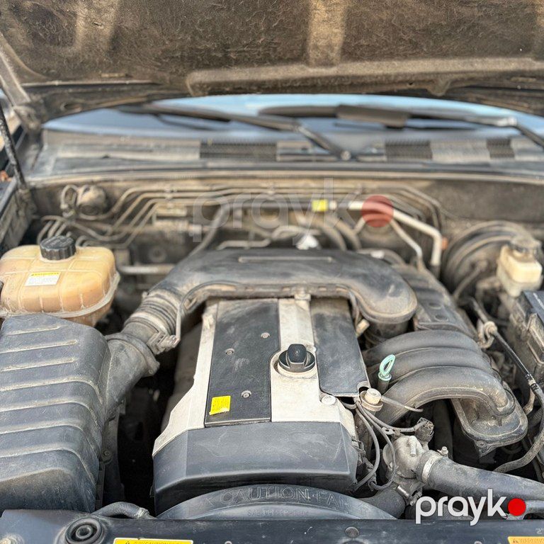 Ssang Yong Rexton, 3.2 L, 2008 il, 270 000 km — Avtomobillər, Bakı (6)