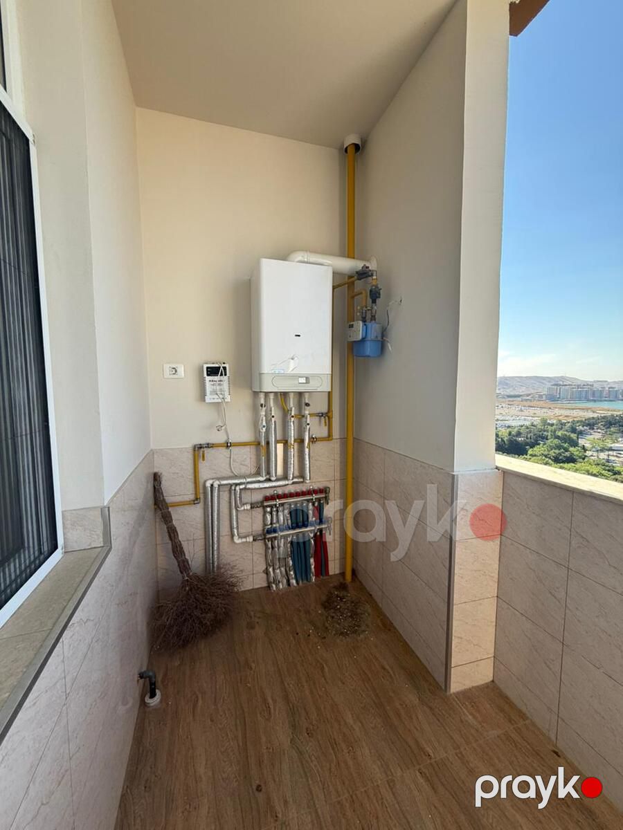 Satılır 3 otaqlı yeni tikili 140 m² — Mənzil, Bakı (12)